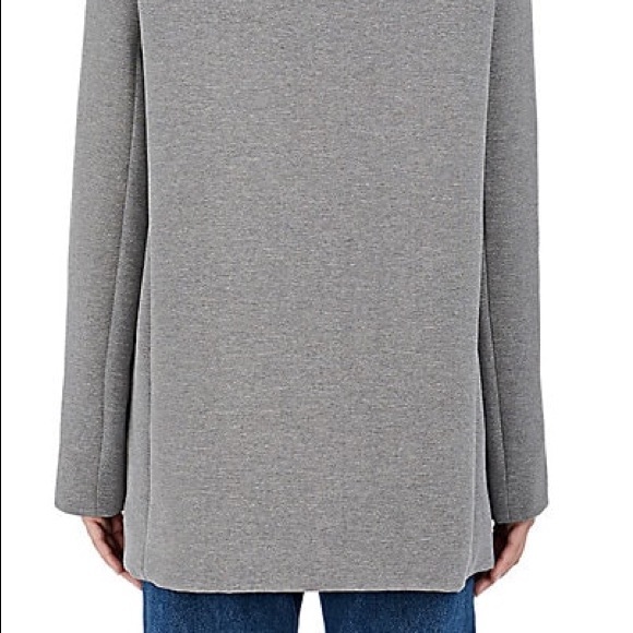 NEW THE ROW Lohjen Melange Blazer Jacket 4 - Picture 2 of 8